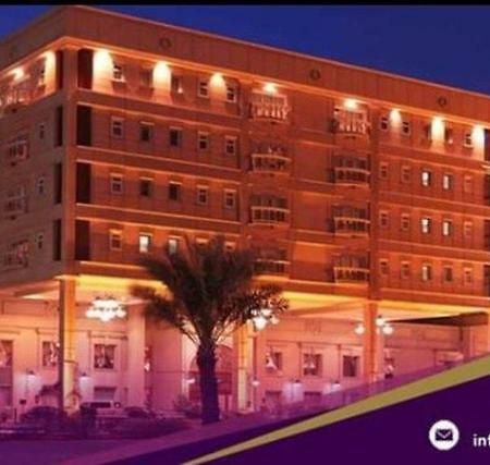 Fndk Amajad Alajnha Almlkia Hotel Jeddah Eksteriør billede